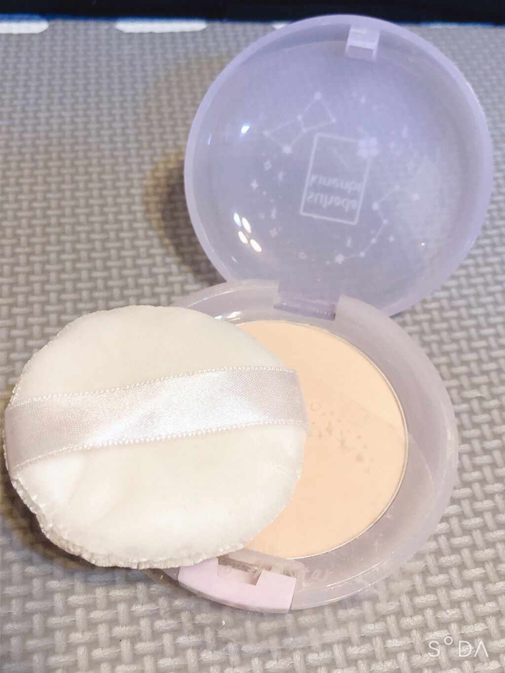 スキンケアパウダー/素肌記念日/プレストパウダーを使ったクチコミ（3枚目）