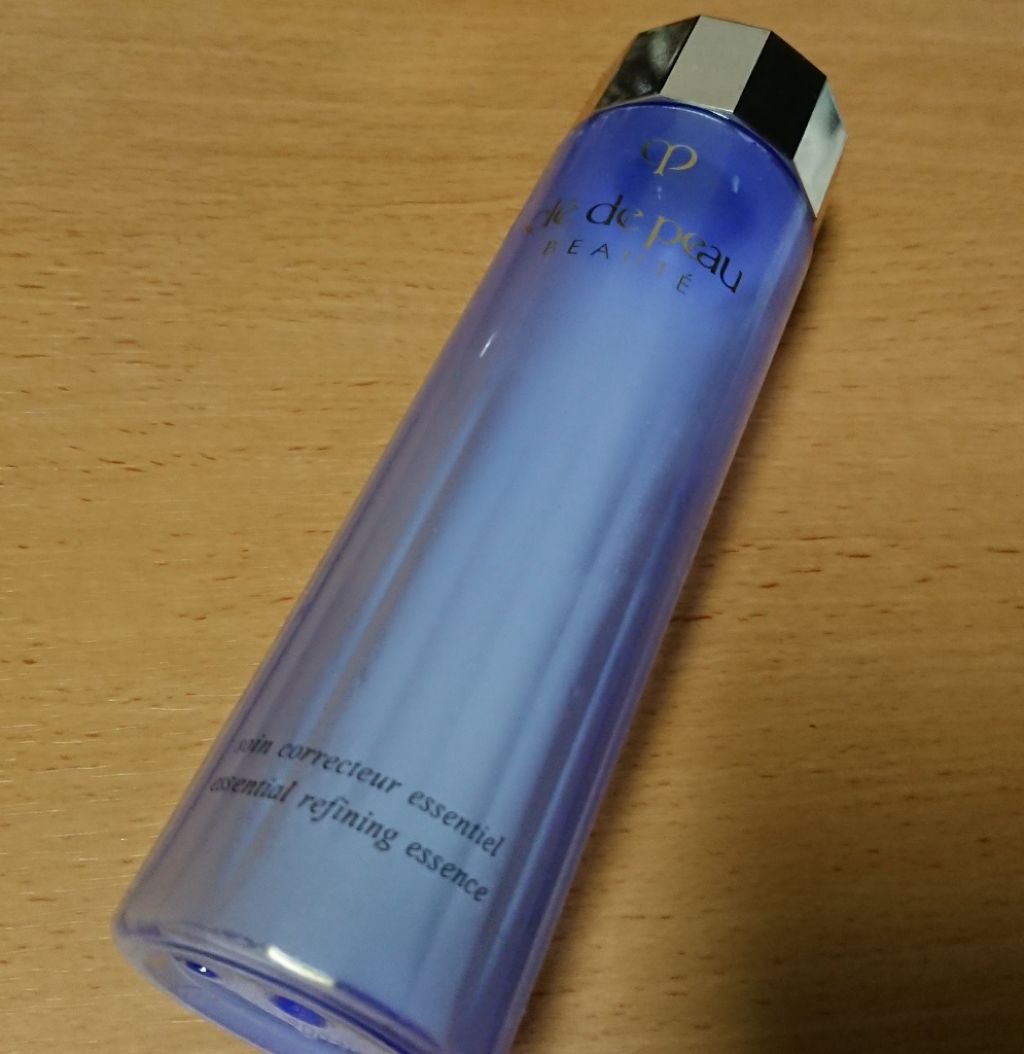 コレクチュールエサンシエルｎ/クレ・ド・ポー ボーテ/美容液を使ったクチコミ（1枚目）