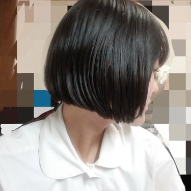 リラックス ディープトリートメント ヘアマスク（ストレート＆スリーク）/Je l'aime/洗い流すヘアトリートメントを使ったクチコミ（2枚目）