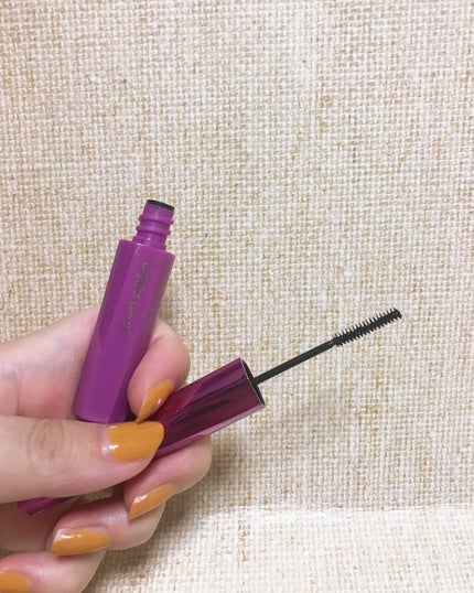 「塗るつけまつげ」自まつげ際立てタイプ/デジャヴュ/マスカラを使ったクチコミ(2枚目)