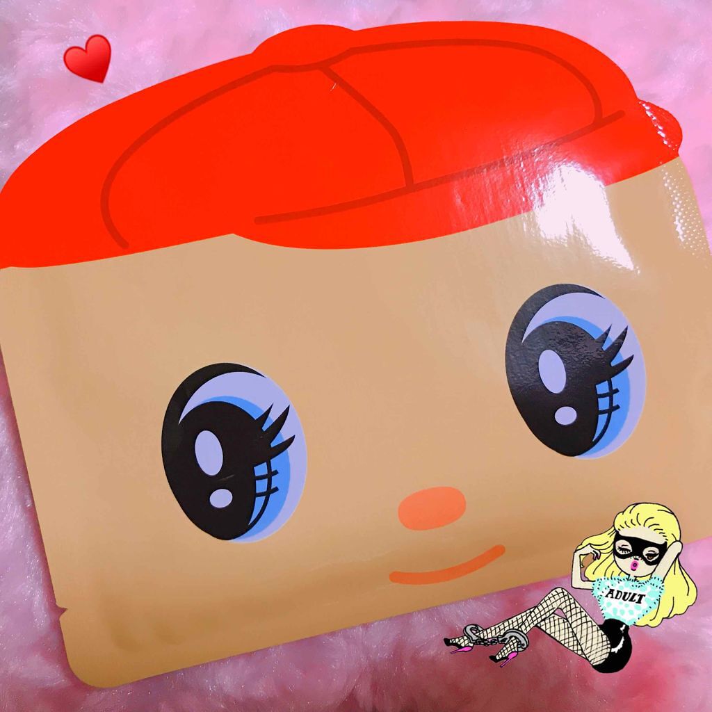 やさしいしっとりマスク/フエキ/シートマスク・パックを使ったクチコミ(1枚目)