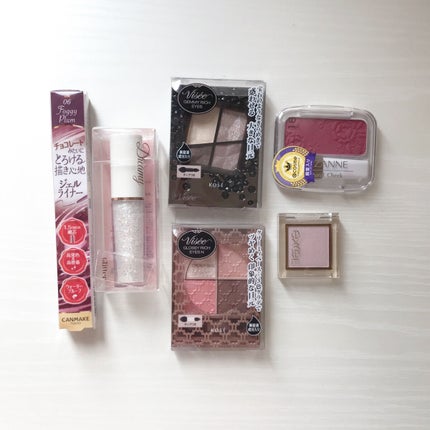 クリーミータッチライナー/キャンメイク/ジェルアイライナーを使ったクチコミ(2枚目)