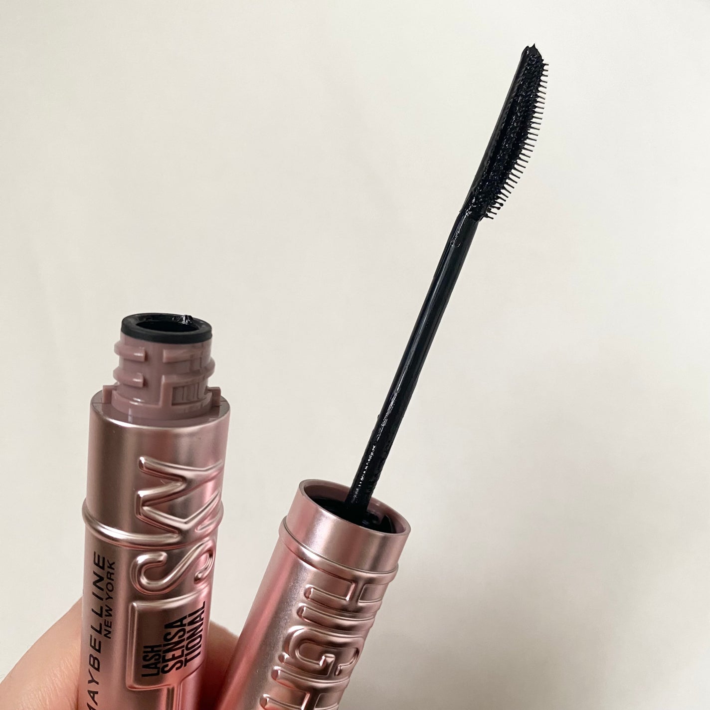 スカイハイ/MAYBELLINE NEW YORK/マスカラを使ったクチコミ(4枚目)