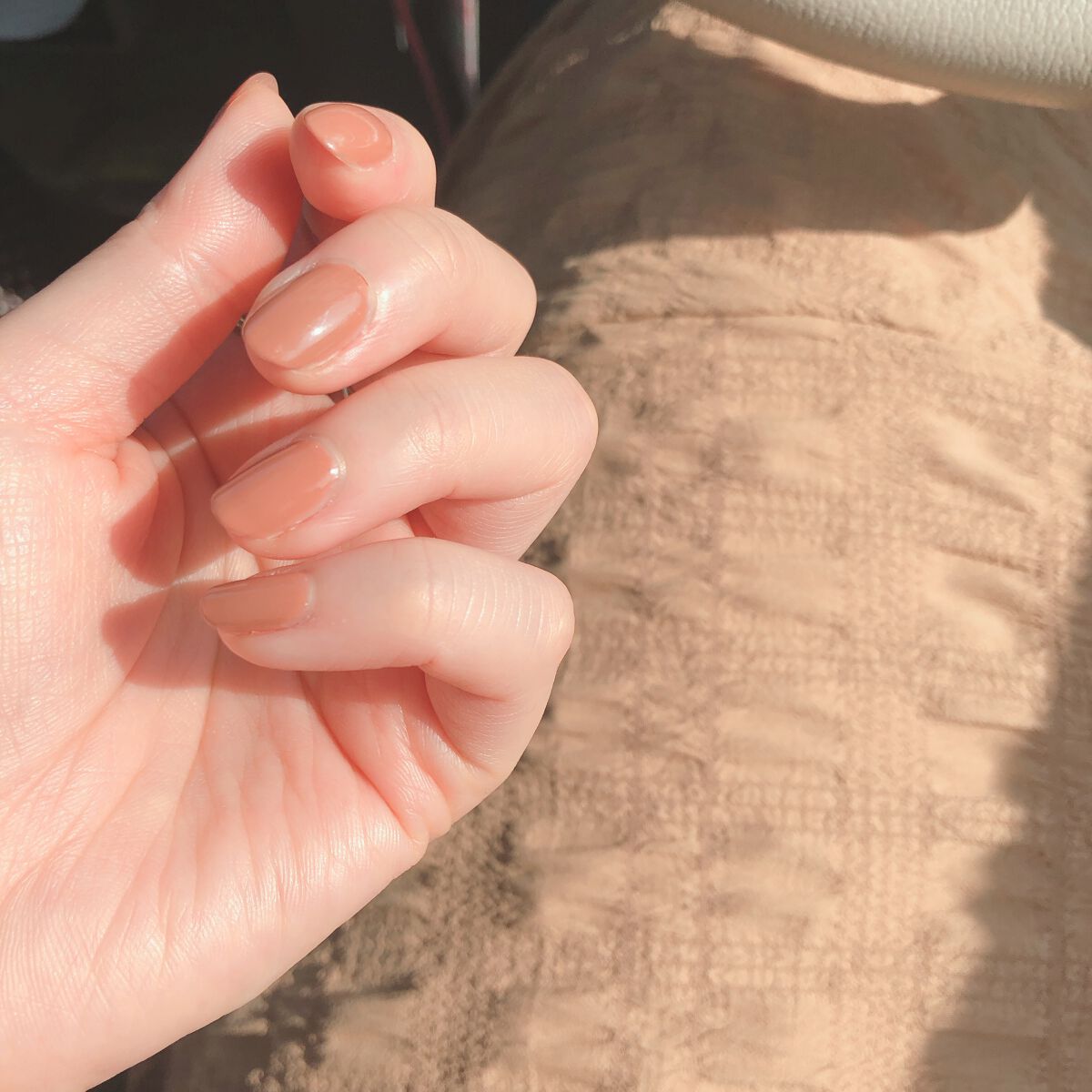 ネイルポリッシュ/rihka/マニキュアを使ったクチコミ(2枚目)