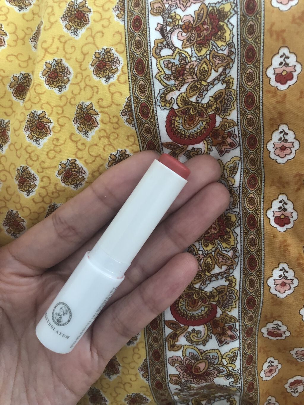 トーンマイリップ ブライトアップレッド/メンソレータム/リップケアを使ったクチコミ（1枚目）