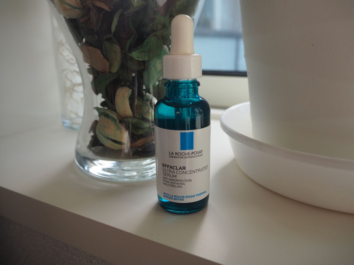 肌表面の角質をやわらかくして
キメの整った毛穴の目立たない肌
に導いてくれる美容液💧𓄧

テクスチャーはとろみがあって伸び🙆‍♀️
化粧水の後スポイトで3滴ね！

皮膚科医の協力のもとテスト済み☑️
アジア人の肌でテスト済み☑️
アレ