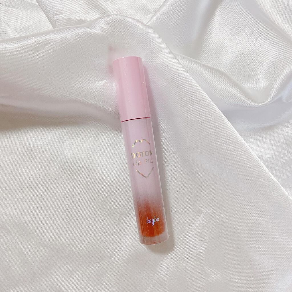 ドトムリッププラスプランパー/keybo/リッププランパーを使ったクチコミ（2枚目）