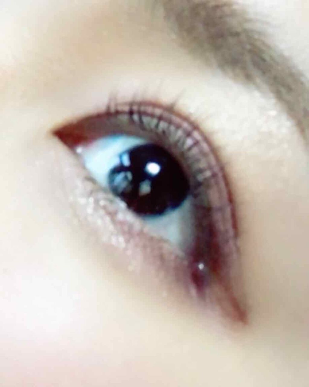 クイックラッシュカーラー/キャンメイク/マスカラ下地を使ったクチコミ(1枚目)