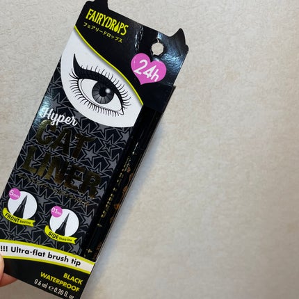 ビューティフルライナー/ピコモンテ/リキッドアイライナーを使ったクチコミ(9枚目)