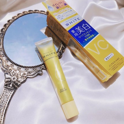 モイスチュアマイルドホワイトリペアエッセンス C100/モイスチュアマイルド ホワイト/美容液を使ったクチコミ(1枚目)