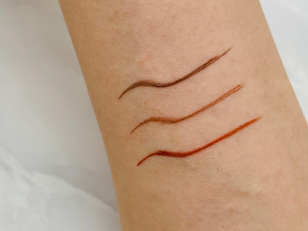 イージーeyeライナー/b idol/ジェルアイライナーを使ったクチコミ(3枚目)