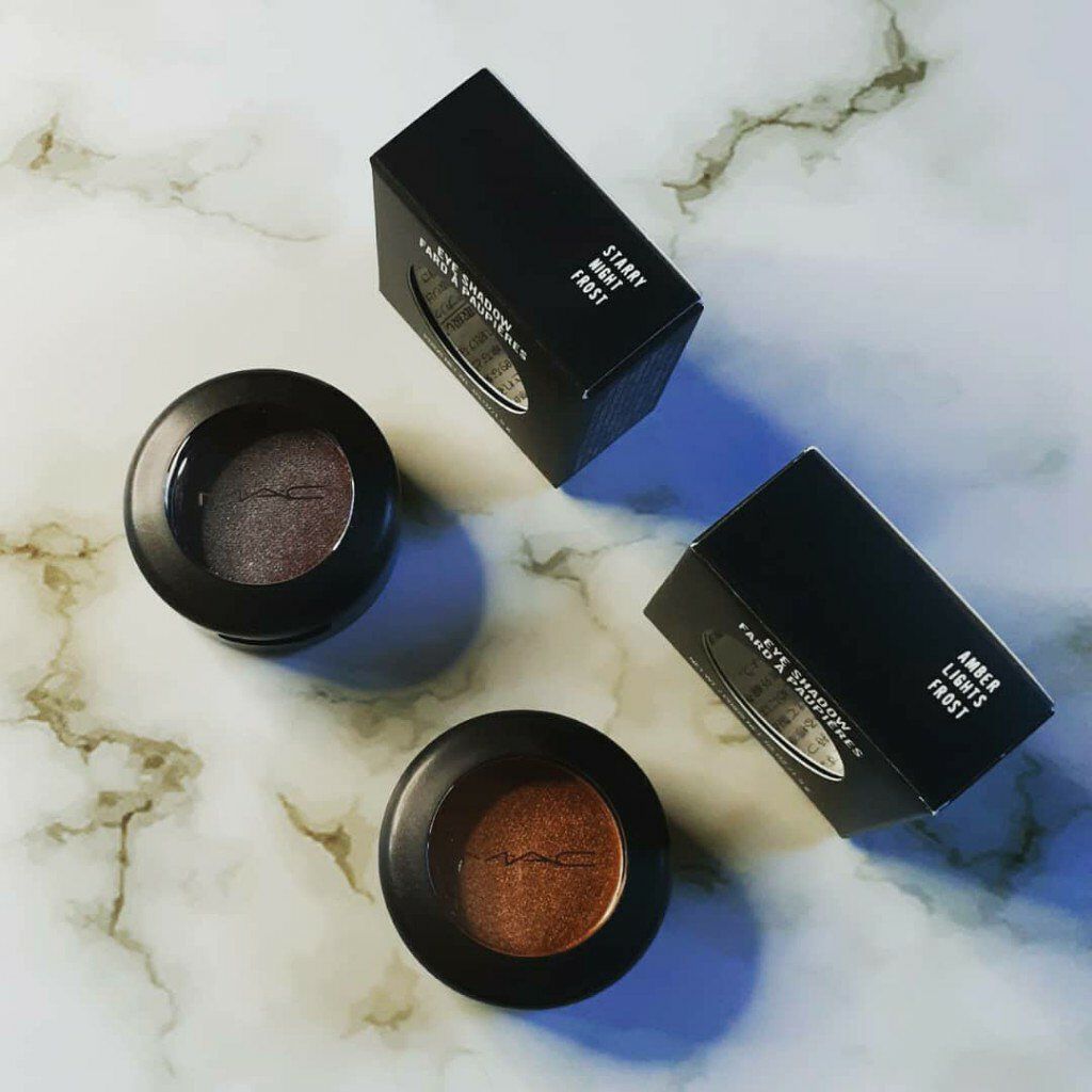 スモール アイシャドウ/M・A・C/単色アイシャドウを使ったクチコミ(1枚目)