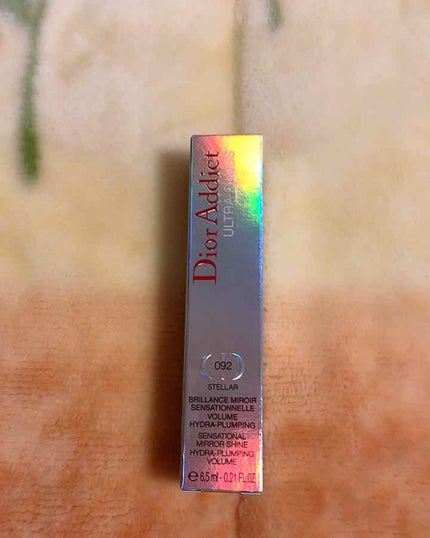 ディオール アディクト グロス/Dior/リップグロスを使ったクチコミ(2枚目)