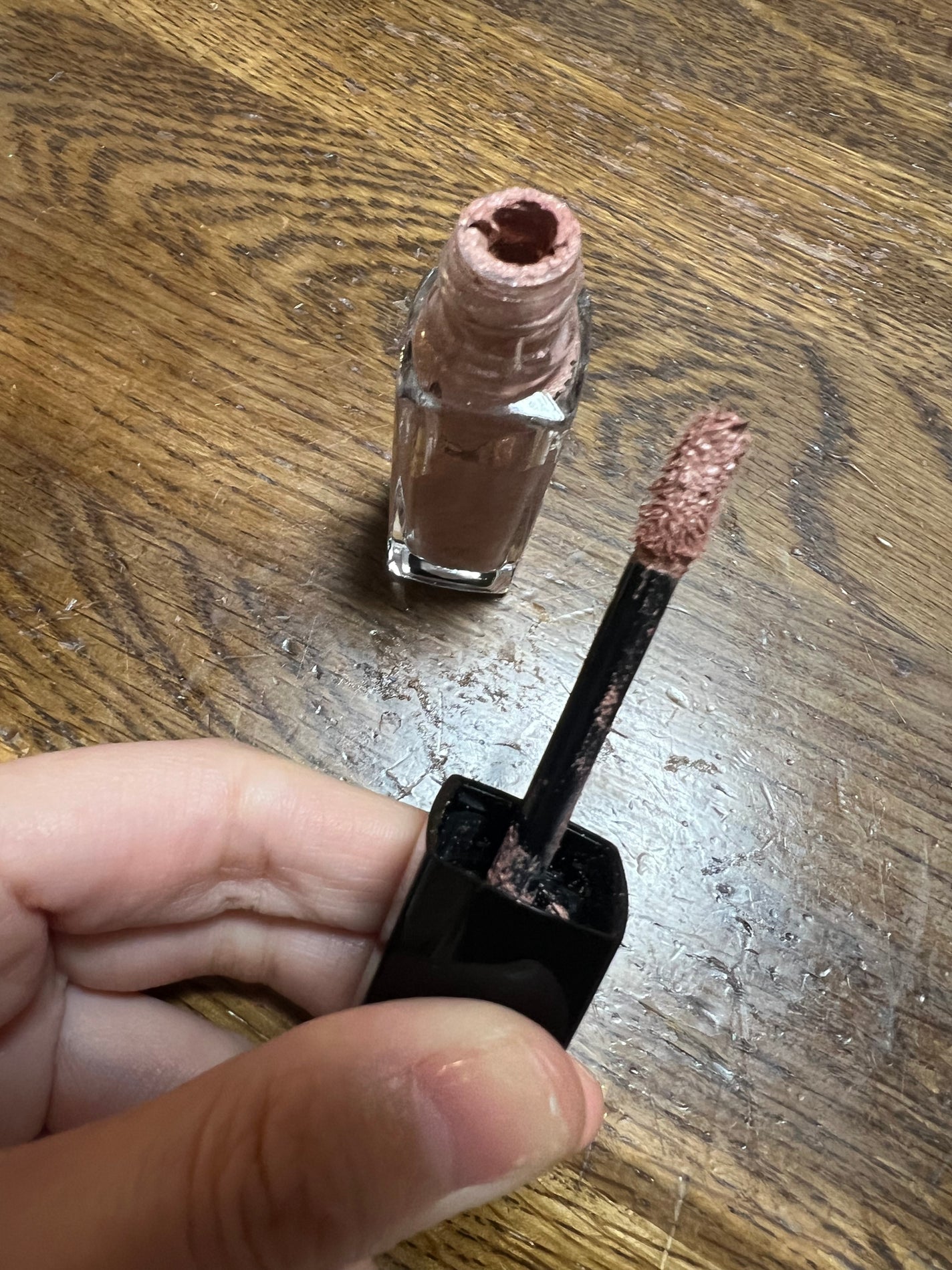 オンブル プルミエール ラック/CHANEL/リキッドアイシャドウを使ったクチコミ(2枚目)