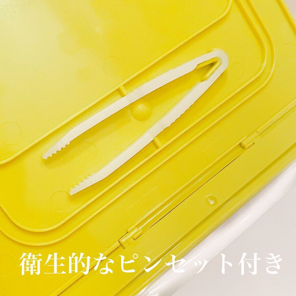 THE CICA 4.0 デイリーマスク/SNP/シートマスク・パックを使ったクチコミ（3枚目）