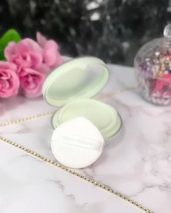 シカ クリア カバー クッション 02 Vanilla/ブラン/クッションファンデーションを使ったクチコミ（2枚目）