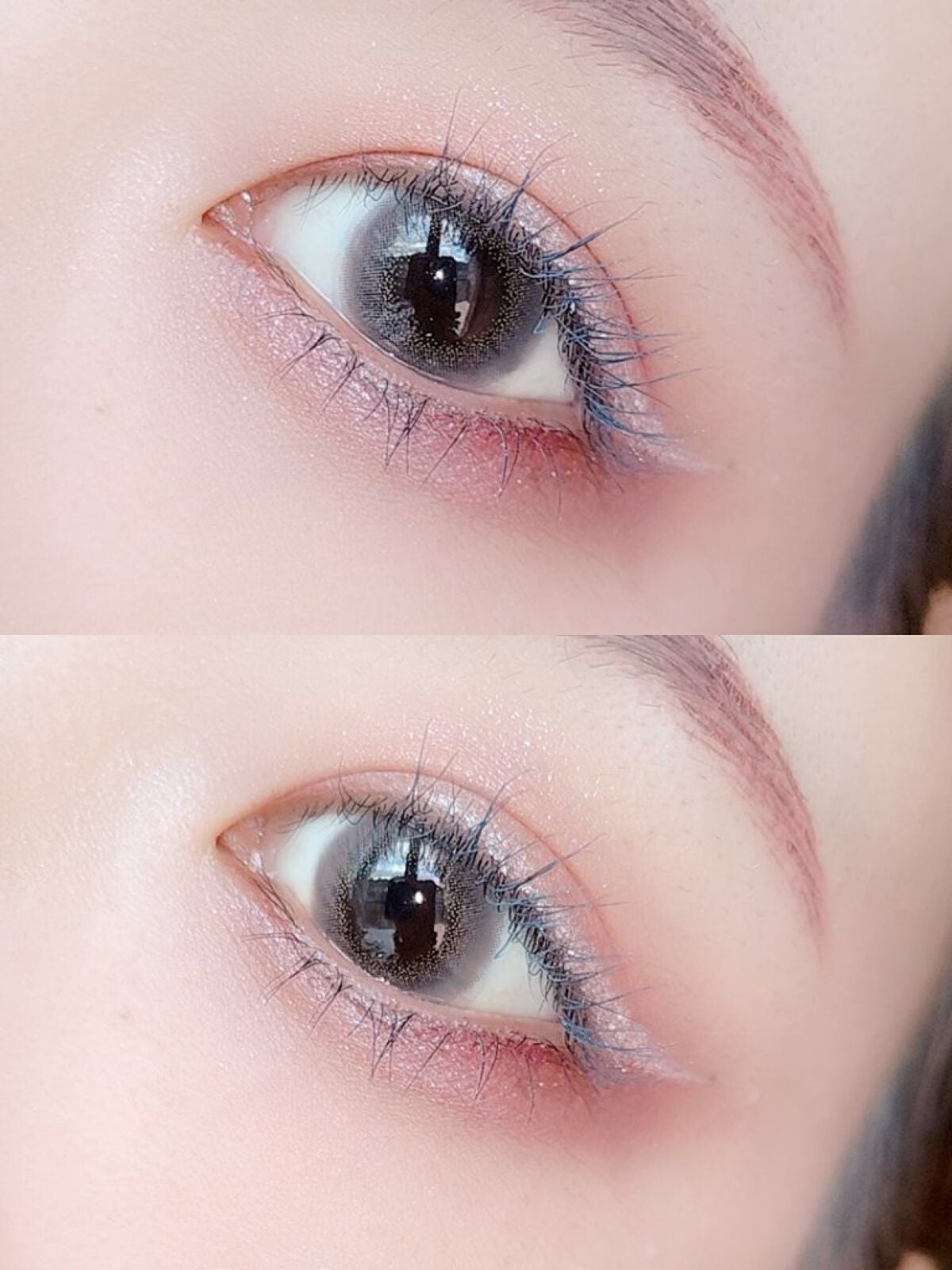 HARNE 1day/HARNE/ワンデー(1DAY)カラコンを使ったクチコミ(4枚目)