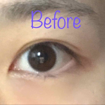 ボリューム エクスプレス ハイパーカール ウォータープルーフ N/MAYBELLINE NEW YORK/マスカラを使ったクチコミ(2枚目)