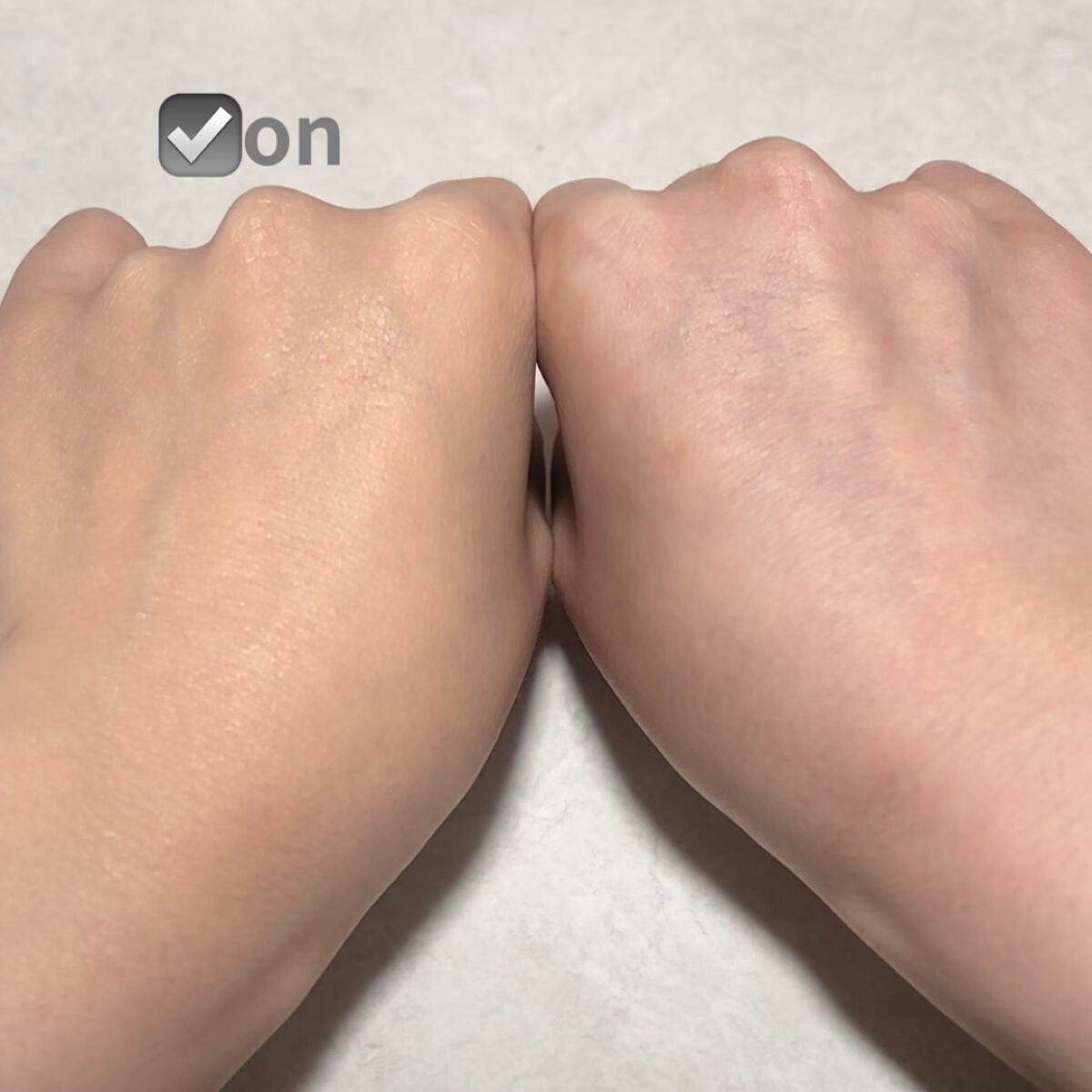 GO クッション/ヴァレンティノ ビューティ/クッションファンデーションを使ったクチコミ(2枚目)