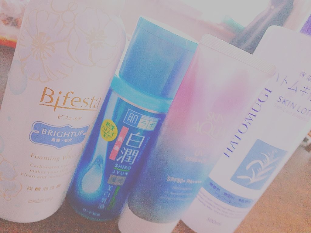 ハトムギ化粧水(ナチュリエ スキンコンディショナー R )/ナチュリエ/化粧水を使ったクチコミ（2枚目）