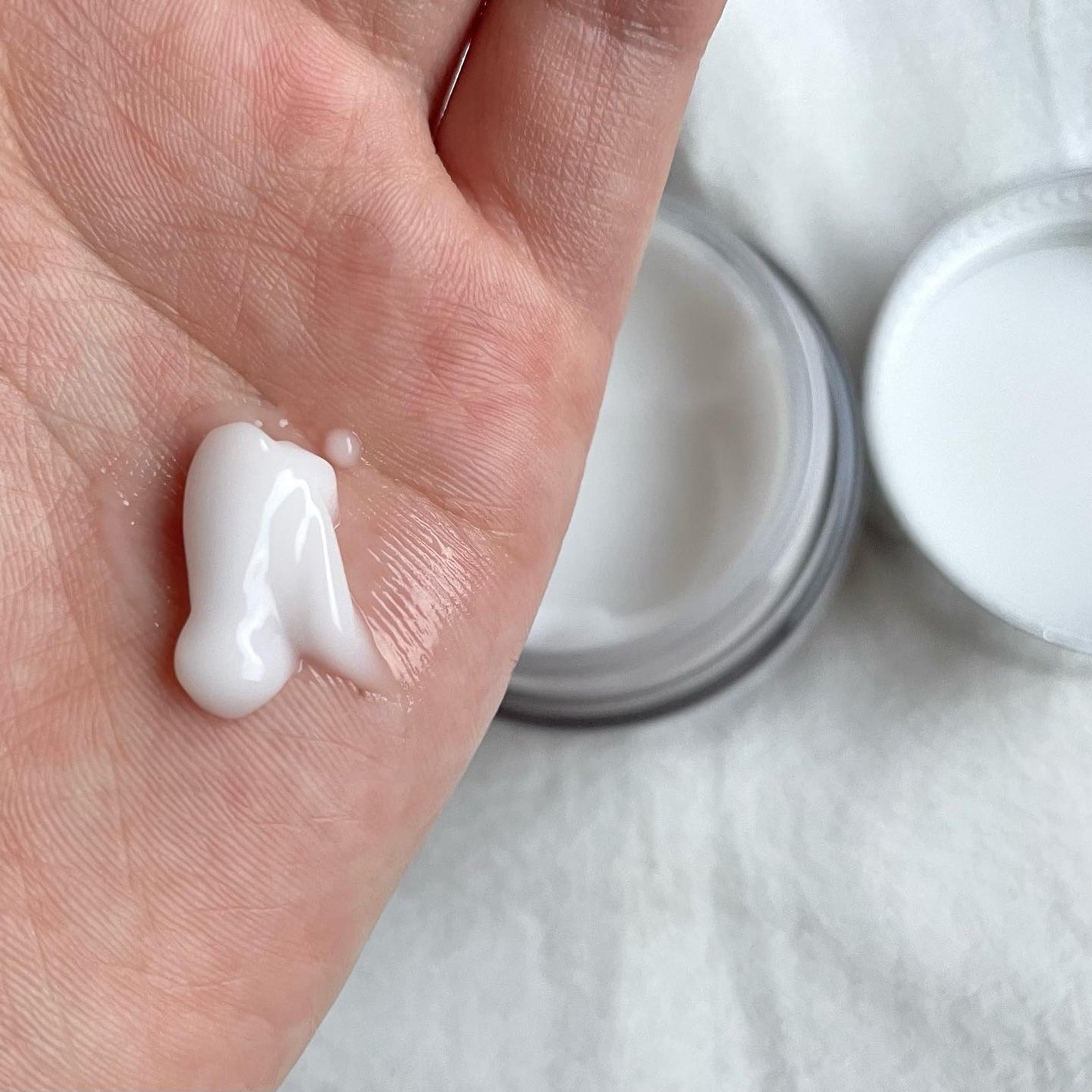 フレッシュリージュースドビタミンEマスク(90g)/Klairs/フェイスクリームを使ったクチコミ(2枚目)