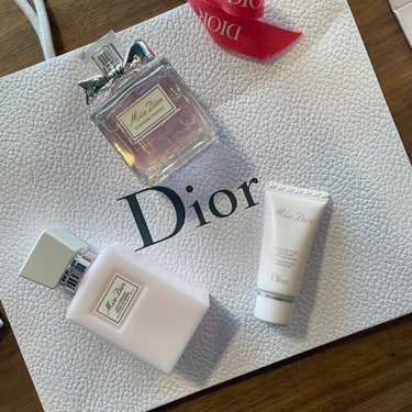 ミス ディオール ボディ ミルク/Dior/ボディミルクを使ったクチコミ（5枚目）