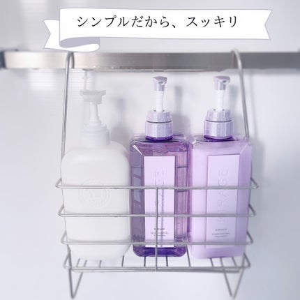 ミルキィボディソープ やさしいせっけんの香り/ミルキィ/ボディソープを使ったクチコミ(5枚目)