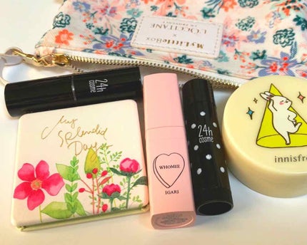 ノーセバム ミネラルパウダー/innisfree/ルースパウダーを使ったクチコミ(1枚目)