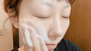 ソフティモ 洗顔フォーム （セラミド）/ソフティモ/洗顔フォームを使ったクチコミ（4枚目）