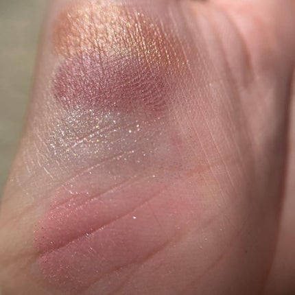 オンブル ジェ/GUERLAIN/アイシャドウパレットを使ったクチコミ(4枚目)