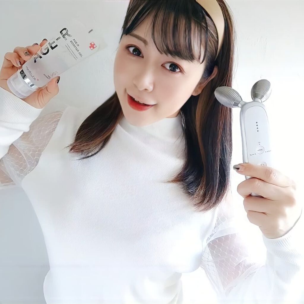 AGE-R専用ジェルセラム/MEDICUBE/美容液を使ったクチコミ(10枚目)