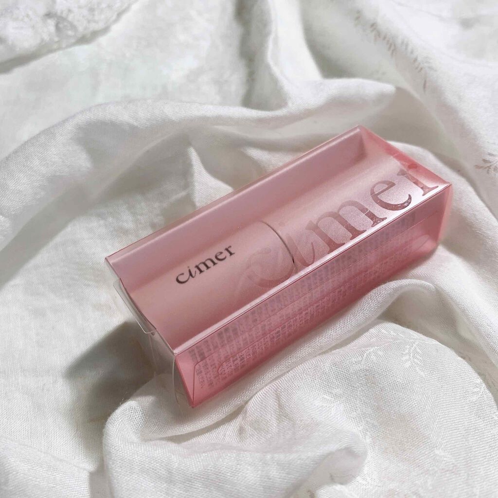 プランパールージュ/cimer/口紅を使ったクチコミ(1枚目)