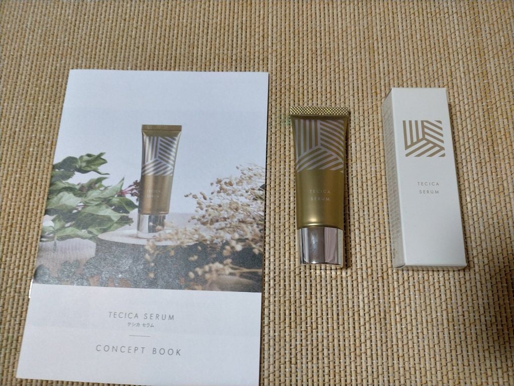 TECICA SERUM/TECICA/美容液を使ったクチコミ(6枚目)