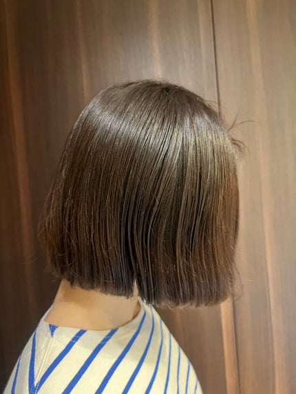 ニュートラルケアミスト/BLACK CRYSTAL/アウトバストリートメントを使ったクチコミ(5枚目)