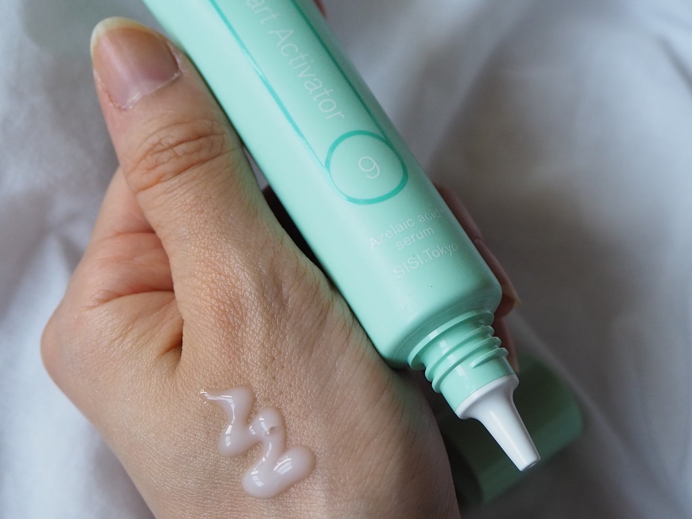 スマートアクティベーター/SISI/美容液を使ったクチコミ(2枚目)