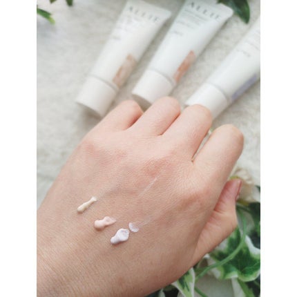 アリィー クロノビューティ カラーチューニングUV/アリィー/日焼け止めクリームを使ったクチコミ(3枚目)