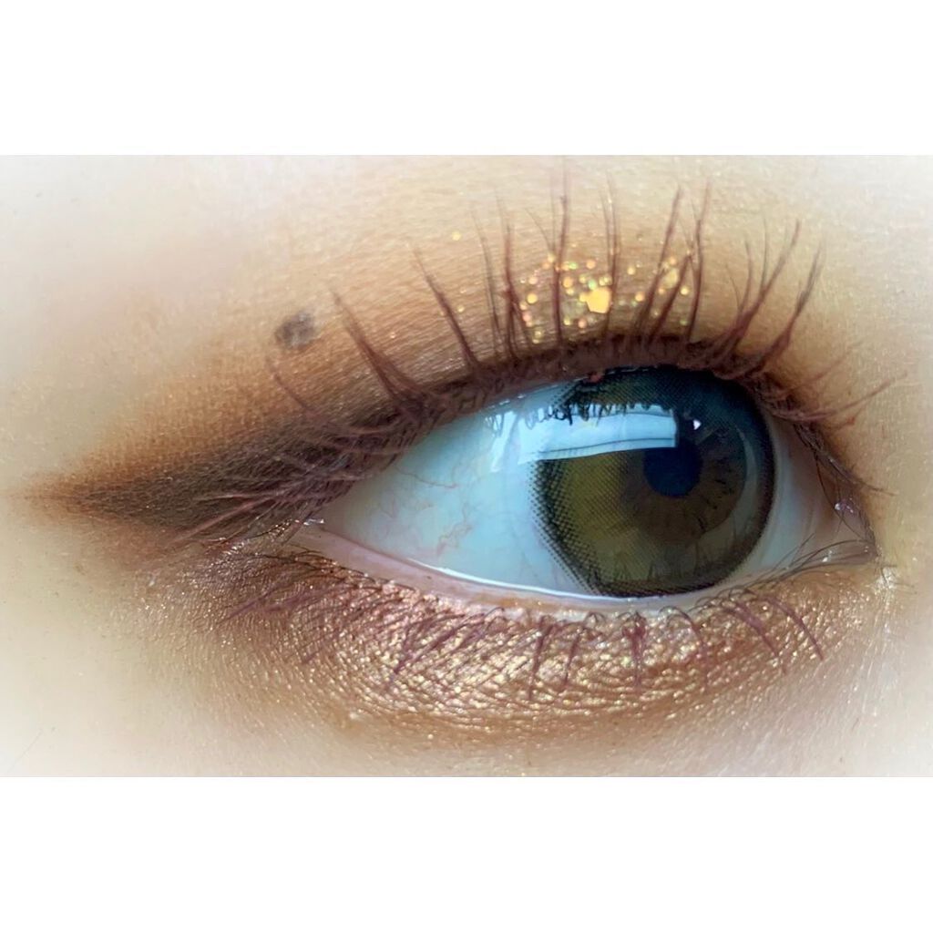 ニューデップスアイシャドウパレット/hince/アイシャドウパレットを使ったクチコミ(5枚目)