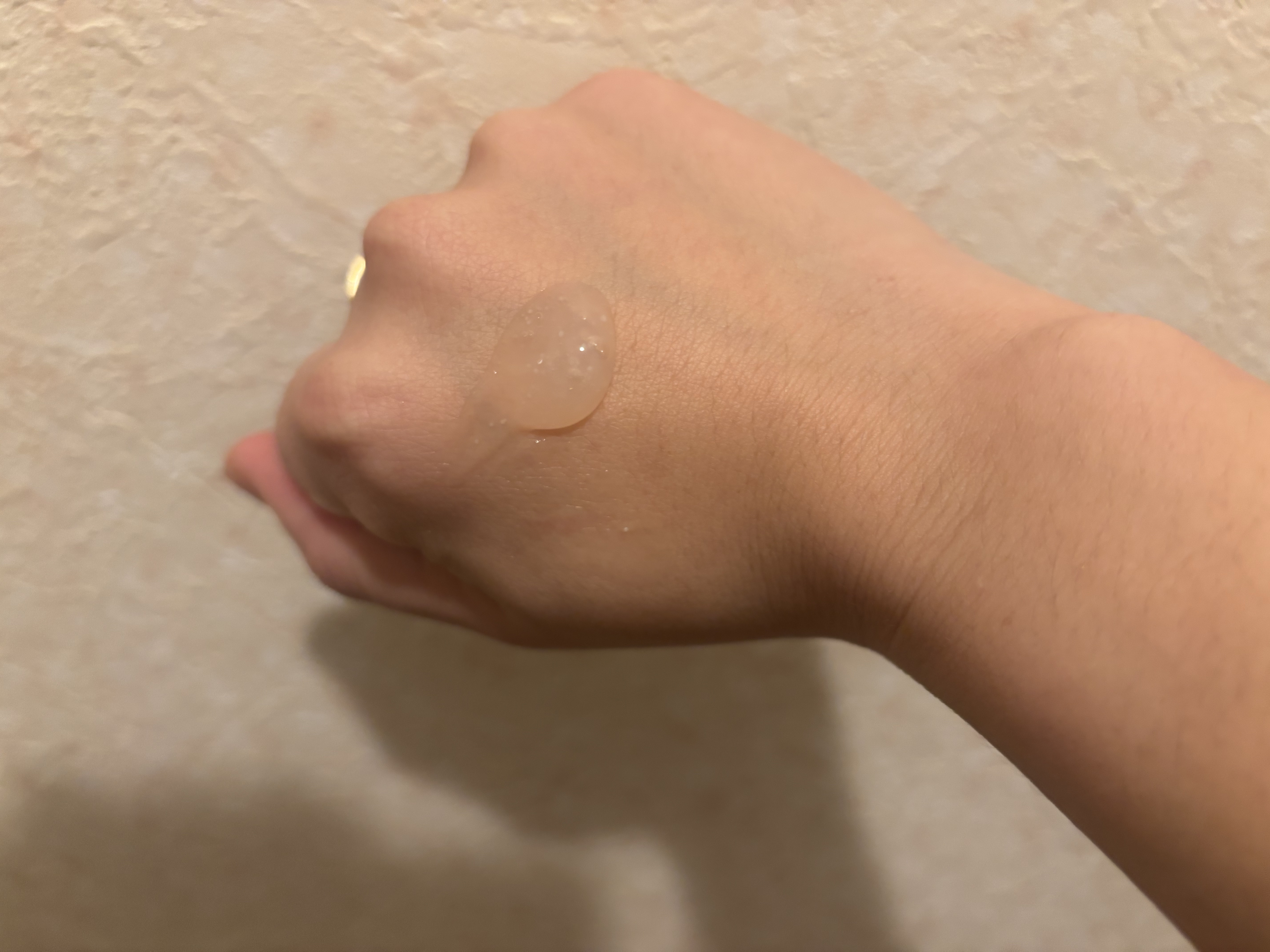 ナインセンス クリスタルバブルクレンジングジェル/NINE SENSE PHYTOLIFT/クレンジングジェルを使ったクチコミ（2枚目）