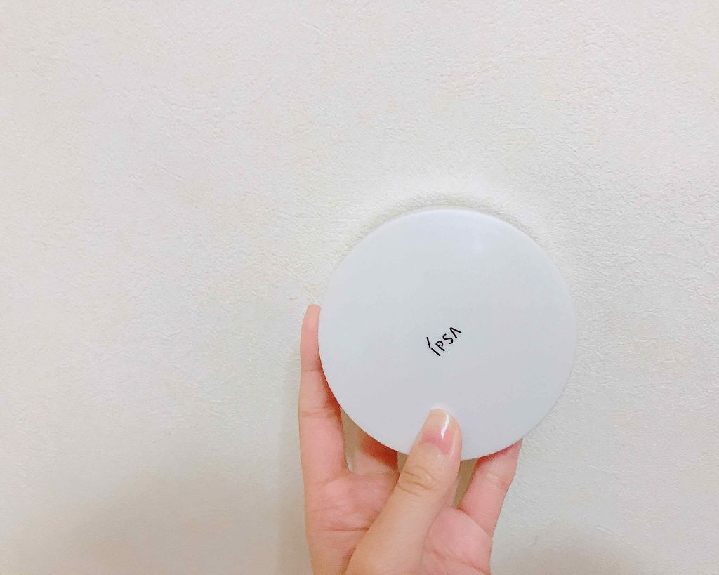 ピュアルースパウダー EX/IPSA/ルースパウダーを使ったクチコミ（1枚目）