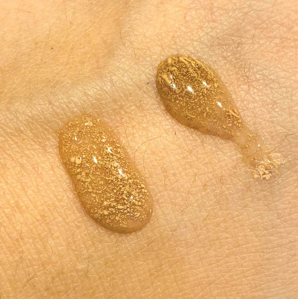 レ ベージュ オー ドゥ タン/CHANEL/クリーム・エマルジョンファンデーションを使ったクチコミ(2枚目)