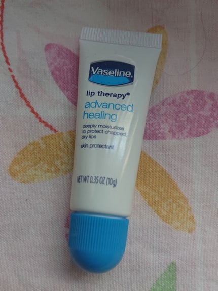 ペトロリューム ジェリー リップ レギュラー/ヴァセリン/リップクリームを使ったクチコミ(1枚目)