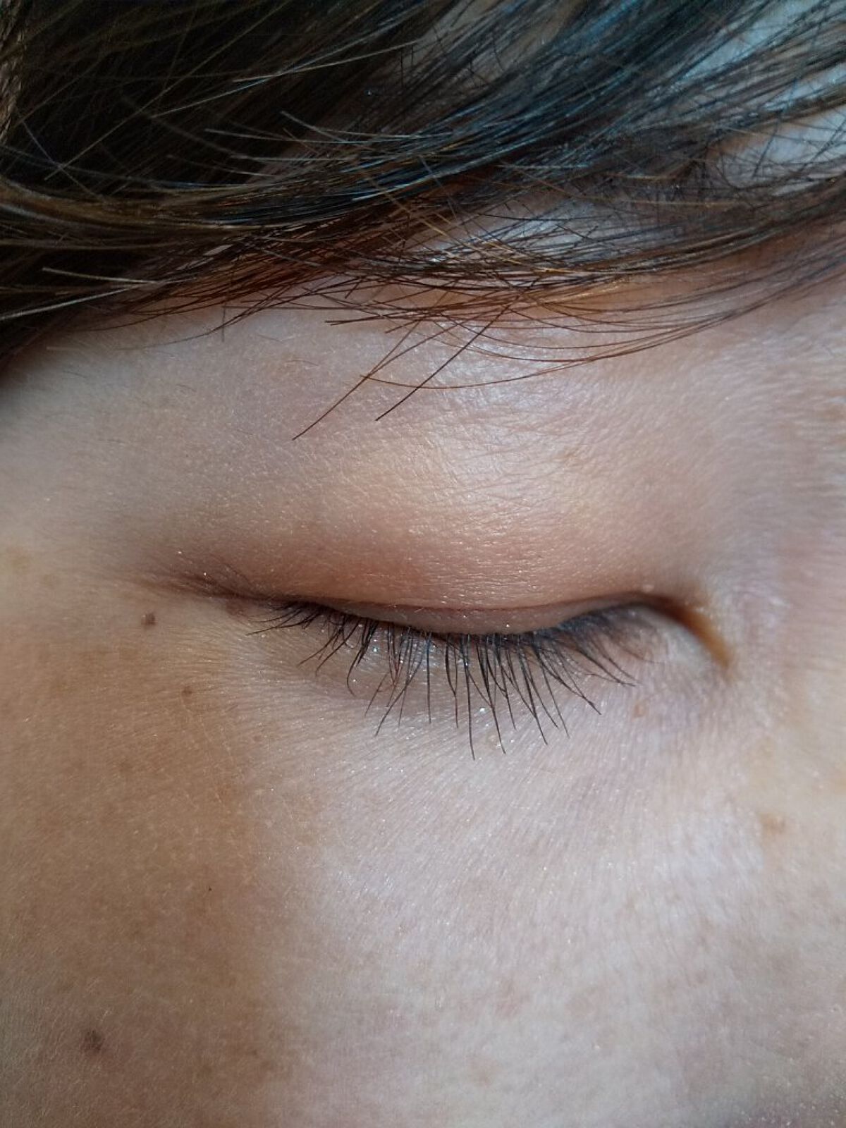 トーンアップアイシャドウ/CEZANNE/アイシャドウパレットを使ったクチコミ（2枚目）