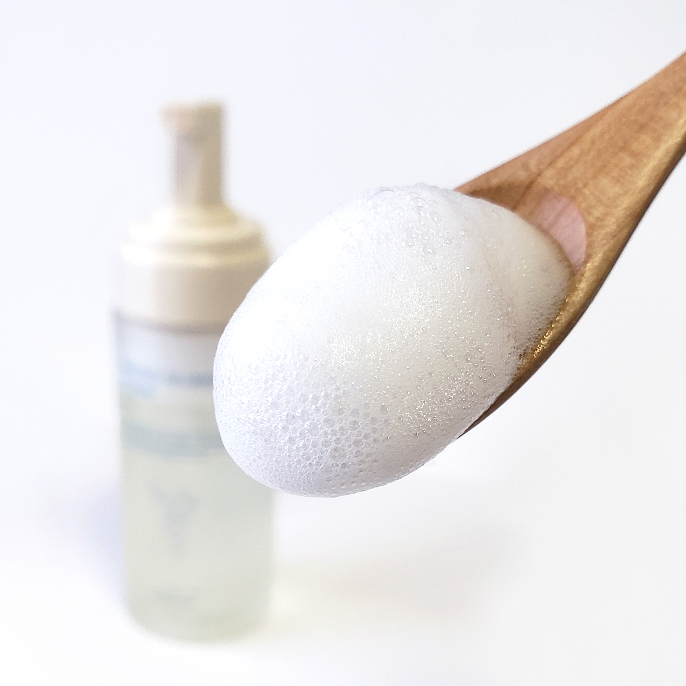 マイクロバブルフォーム/Macchia Label/泡洗顔を使ったクチコミ（2枚目）