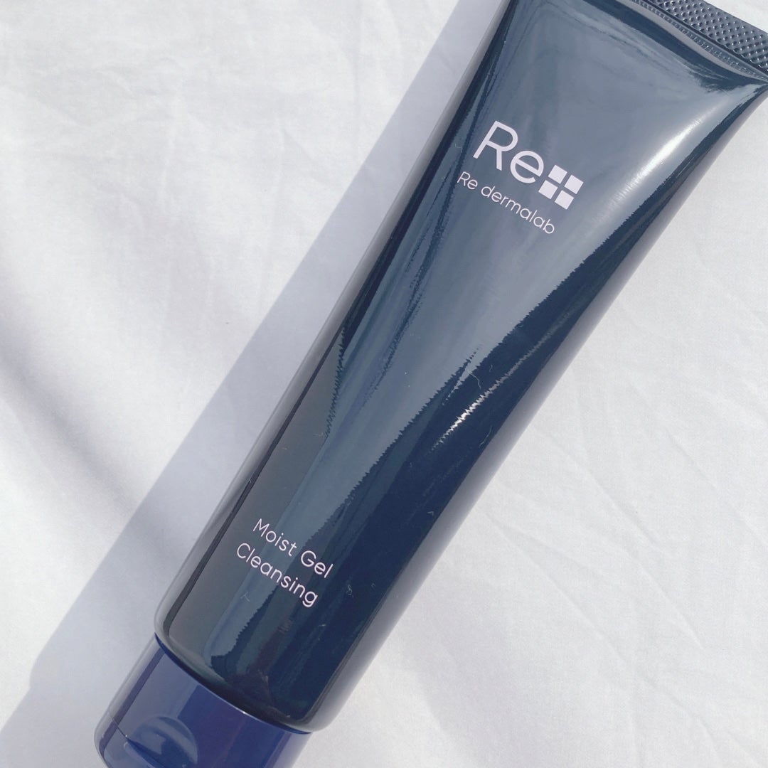 モイストゲルクレンジング/Re dermalab/クレンジングジェルを使ったクチコミ(2枚目)
