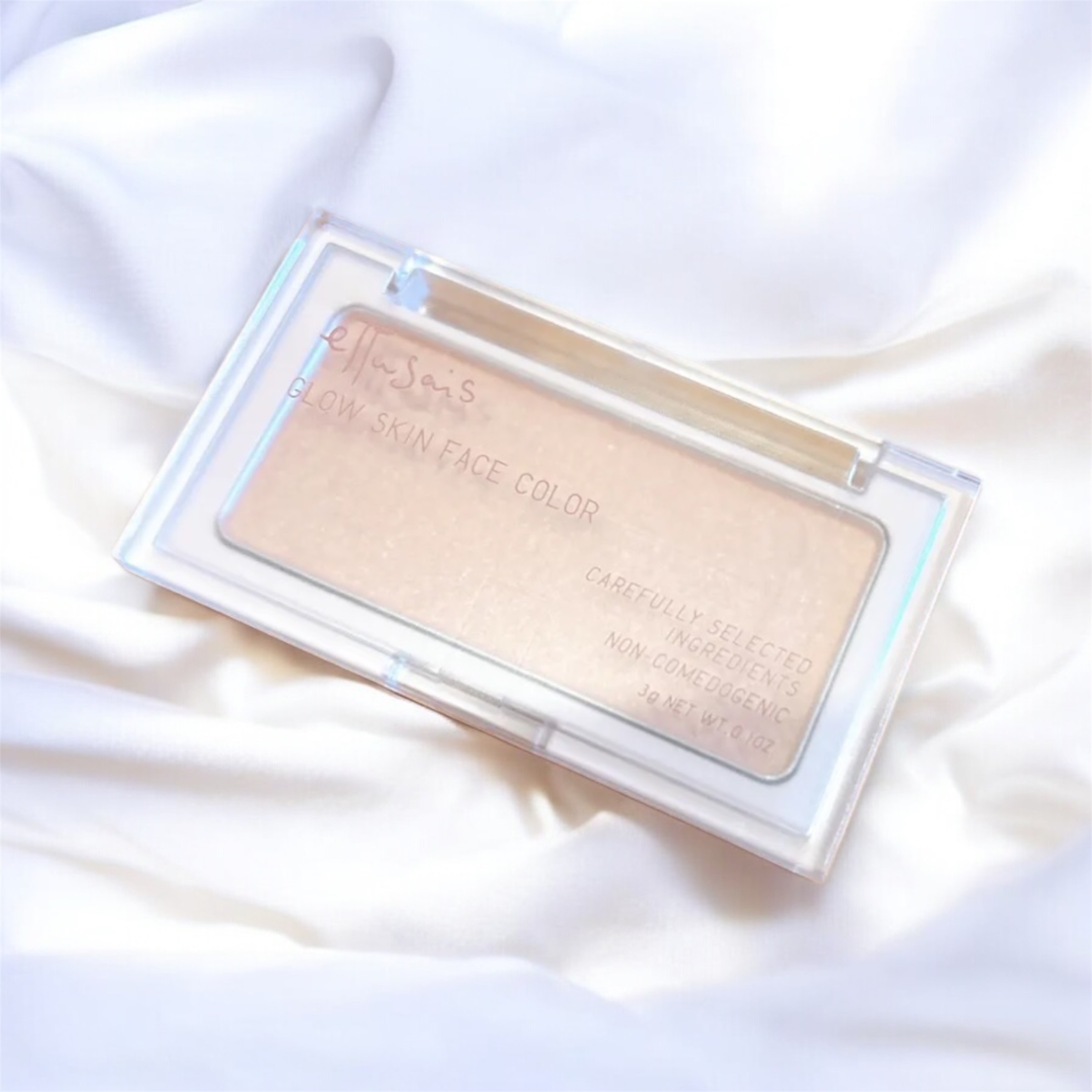 エテュセ グロウスキン フェイスカラー/ettusais/パウダーチークを使ったクチコミ（2枚目）