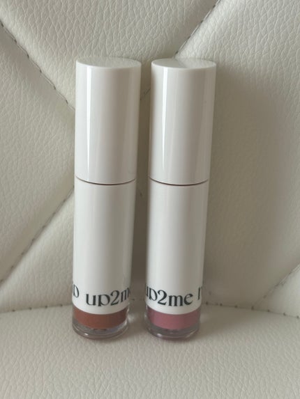 アップトゥーミー ハグマイリップ カラーロックプランパー/up2me/リッププランパーを使ったクチコミ(2枚目)