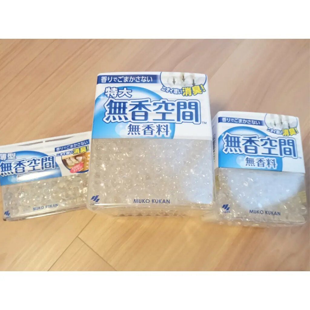 無香空間/小林製薬/その他を使ったクチコミ(1枚目)