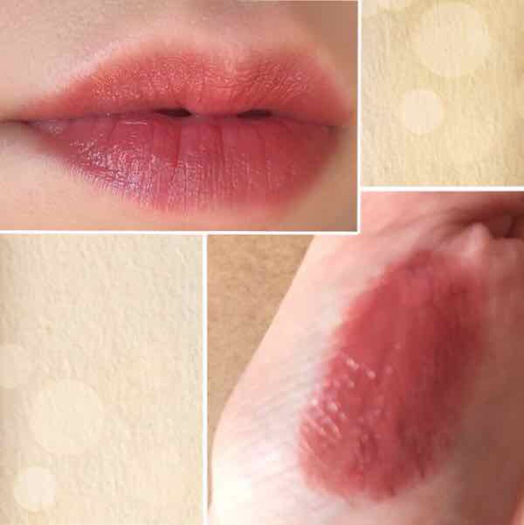 ラスティングフィニッシュ クリーミィ リップ/リンメル ロンドン/口紅を使ったクチコミ（3枚目）