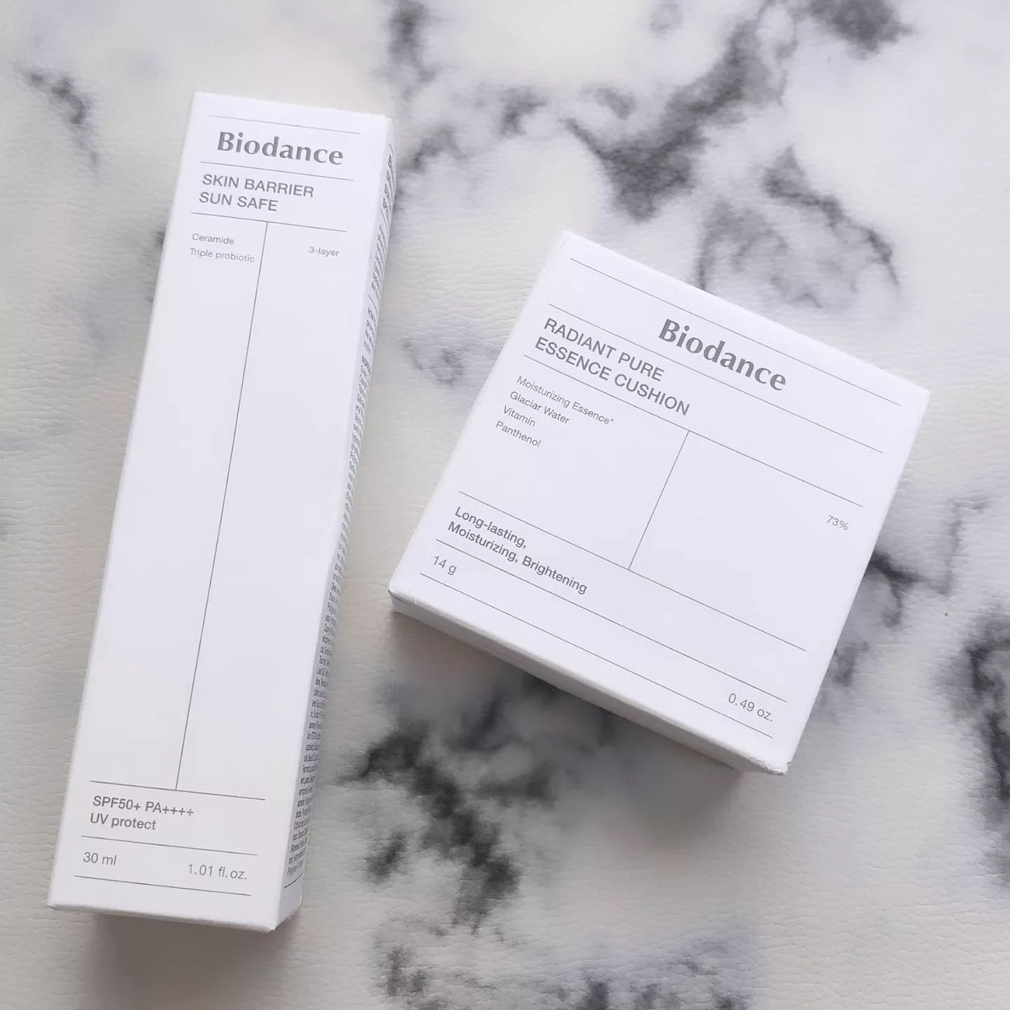 スキンバリア サンセーフ/Biodance/日焼け止めクリームを使ったクチコミ(7枚目)