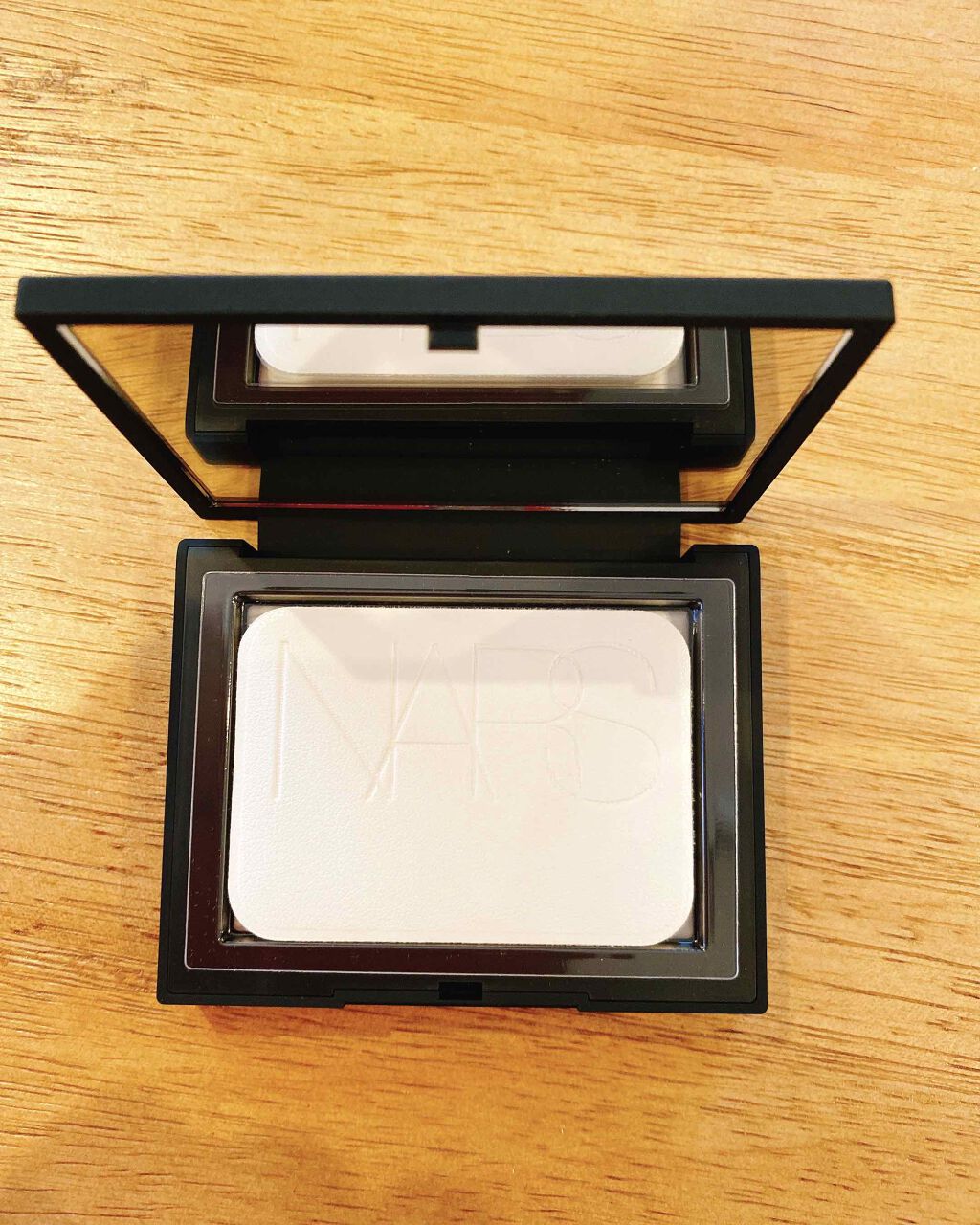 ライトリフレクティングセッティングパウダー プレスト N/NARS/プレストパウダーを使ったクチコミ(1枚目)